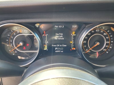 2023 Jeep Gladiator High Altitude 4x4