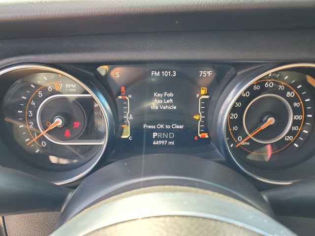 2023 Jeep Gladiator High Altitude 4x4