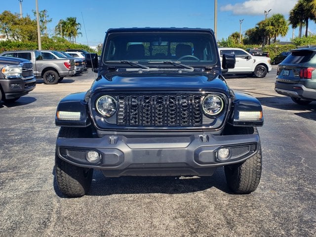 2023 Jeep Gladiator High Altitude 4x4