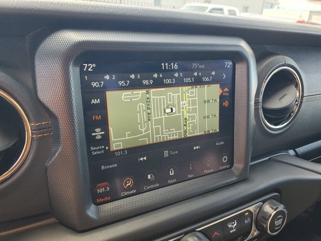 2023 Jeep Gladiator High Altitude 4x4