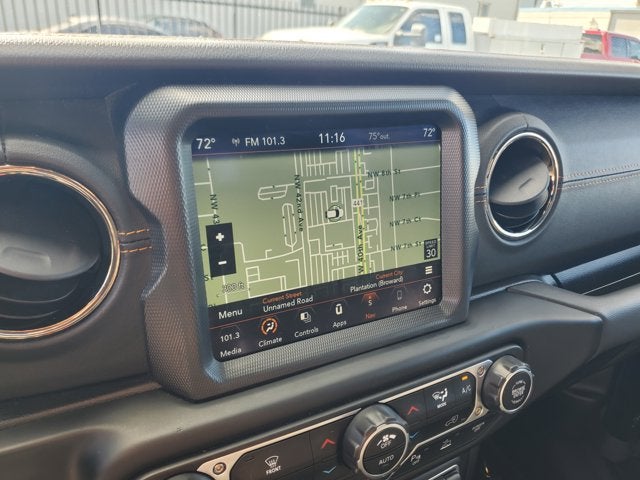 2023 Jeep Gladiator High Altitude 4x4