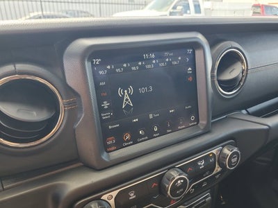 2023 Jeep Gladiator High Altitude 4x4