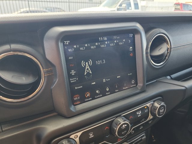 2023 Jeep Gladiator High Altitude 4x4