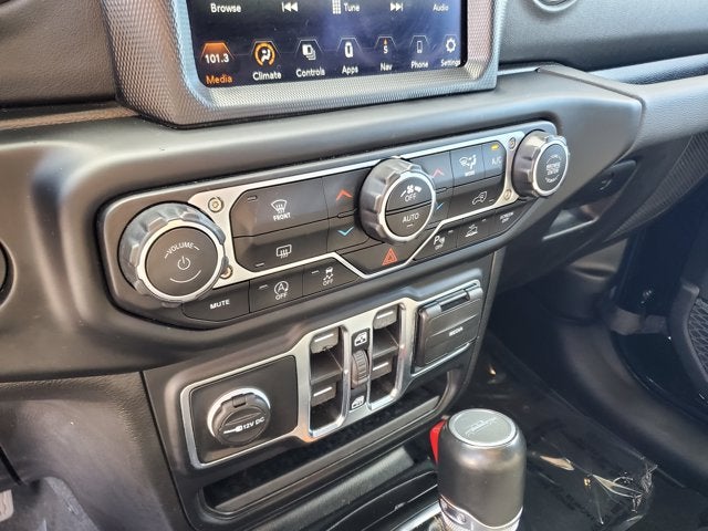 2023 Jeep Gladiator High Altitude 4x4