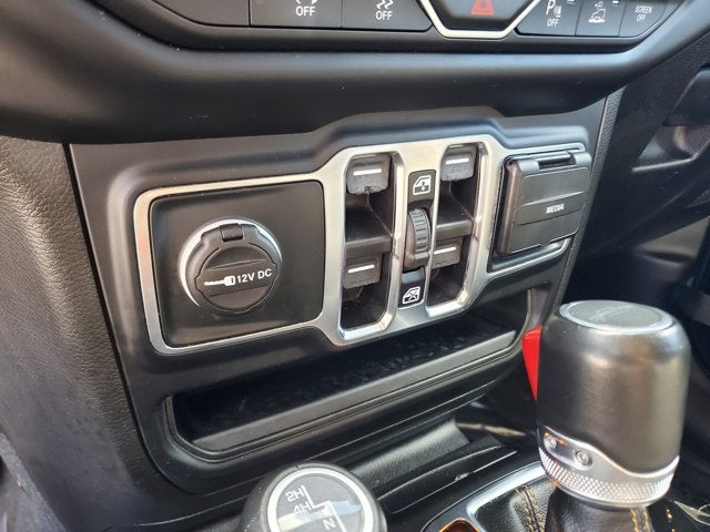 2023 Jeep Gladiator High Altitude 4x4