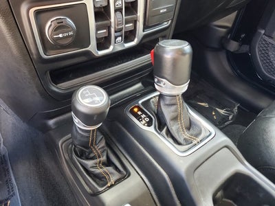 2023 Jeep Gladiator High Altitude 4x4