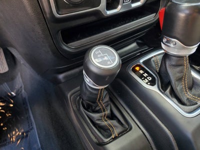 2023 Jeep Gladiator High Altitude 4x4