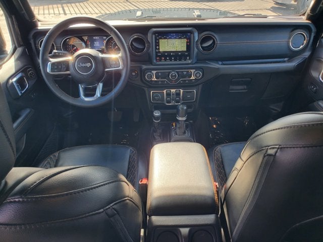 2023 Jeep Gladiator High Altitude 4x4