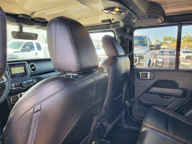 2023 Jeep Gladiator High Altitude 4x4