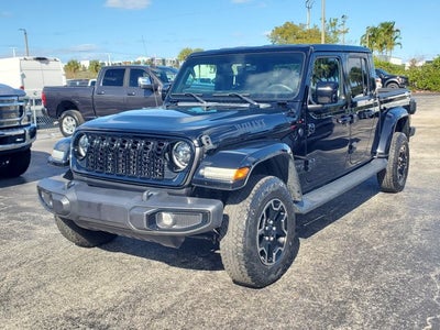 2023 Jeep Gladiator High Altitude 4x4