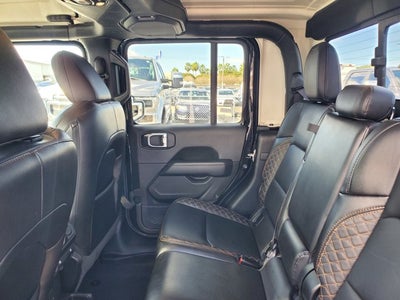 2023 Jeep Gladiator High Altitude 4x4