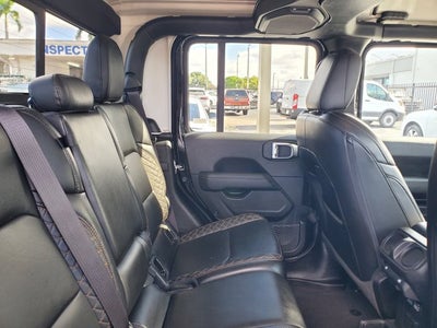 2023 Jeep Gladiator High Altitude 4x4