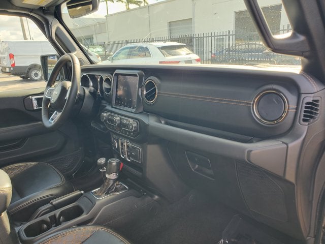 2023 Jeep Gladiator High Altitude 4x4