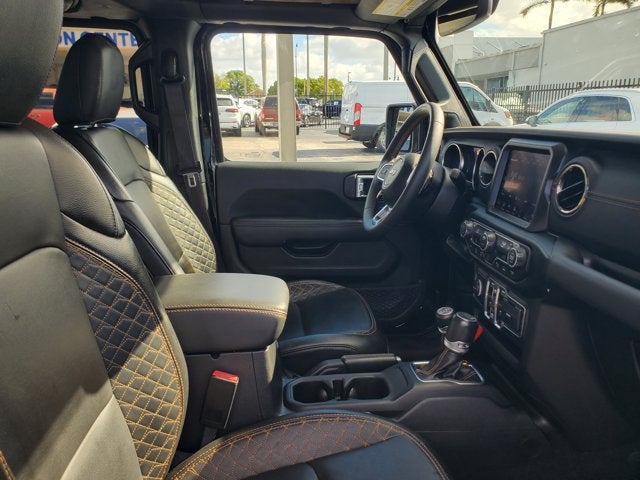 2023 Jeep Gladiator High Altitude 4x4