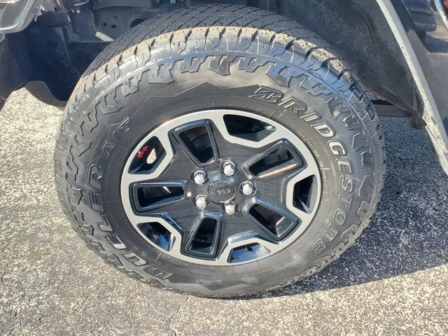 2023 Jeep Gladiator High Altitude 4x4