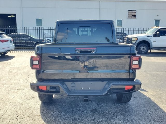 2023 Jeep Gladiator High Altitude 4x4