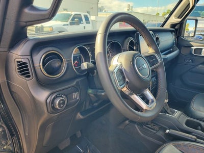 2023 Jeep Gladiator High Altitude 4x4