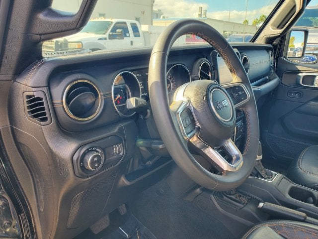 2023 Jeep Gladiator High Altitude 4x4