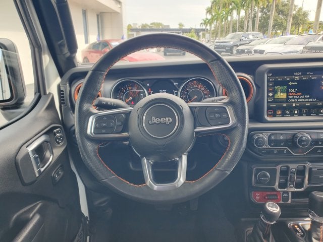 2023 Jeep Gladiator Mojave 4x4