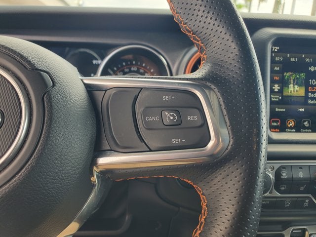 2023 Jeep Gladiator Mojave 4x4