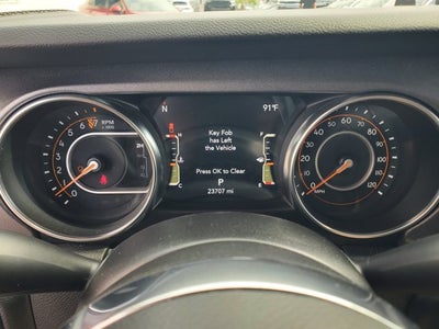 2023 Jeep Gladiator Mojave 4x4