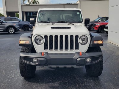 2023 Jeep Gladiator Mojave 4x4