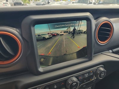 2023 Jeep Gladiator Mojave 4x4