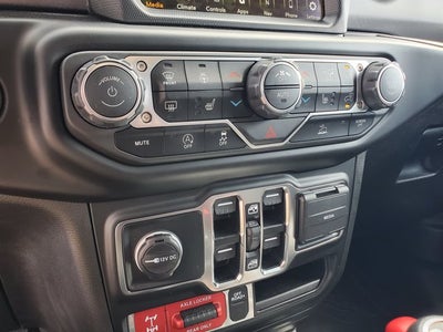 2023 Jeep Gladiator Mojave 4x4
