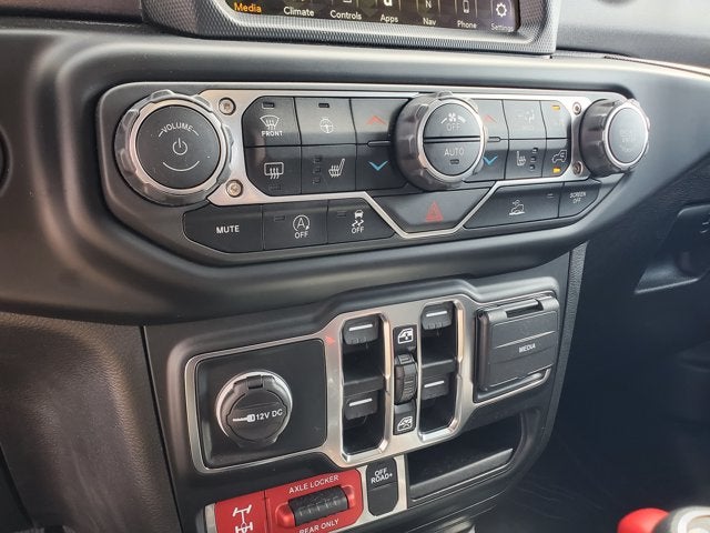 2023 Jeep Gladiator Mojave 4x4