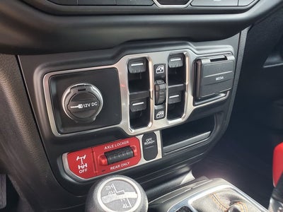 2023 Jeep Gladiator Mojave 4x4