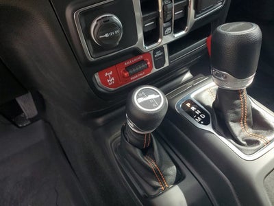 2023 Jeep Gladiator Mojave 4x4