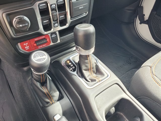 2023 Jeep Gladiator Mojave 4x4