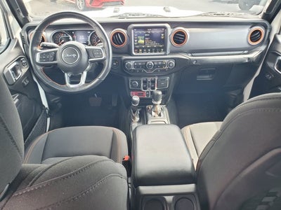 2023 Jeep Gladiator Mojave 4x4
