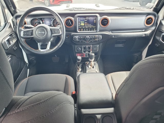2023 Jeep Gladiator Mojave 4x4