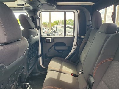 2023 Jeep Gladiator Mojave 4x4