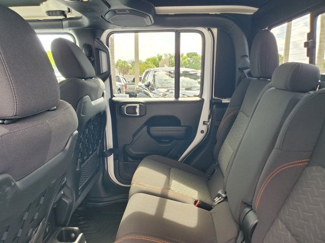 2023 Jeep Gladiator Mojave 4x4