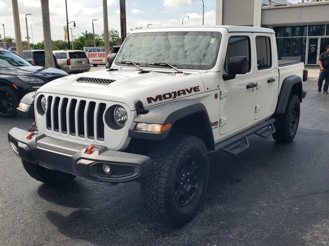 2023 Jeep Gladiator Mojave 4x4