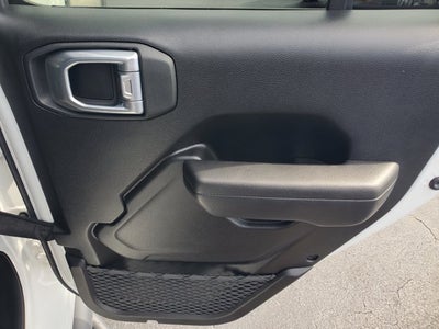 2023 Jeep Gladiator Mojave 4x4