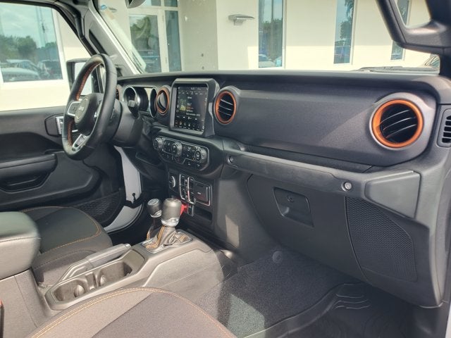 2023 Jeep Gladiator Mojave 4x4