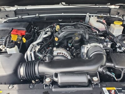 2023 Jeep Gladiator Mojave 4x4