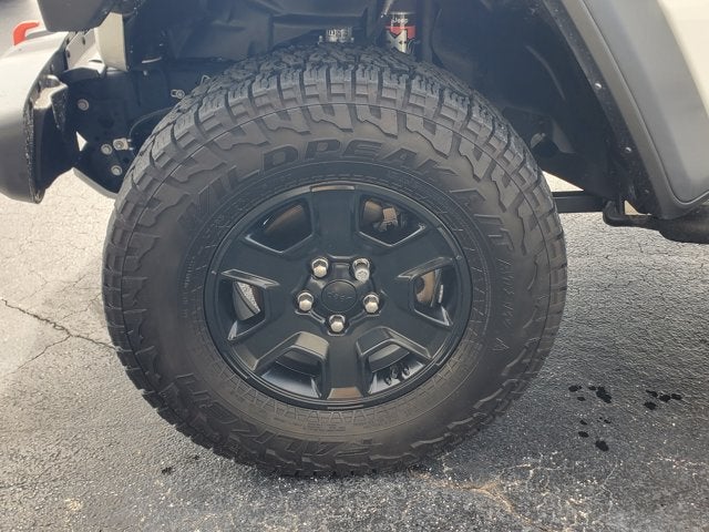 2023 Jeep Gladiator Mojave 4x4