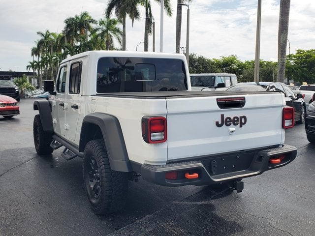 2023 Jeep Gladiator Mojave 4x4