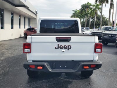 2023 Jeep Gladiator Mojave 4x4