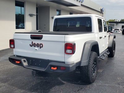 2023 Jeep Gladiator Mojave 4x4