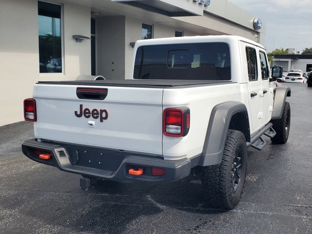 2023 Jeep Gladiator Mojave 4x4