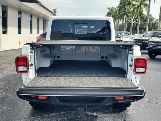 2023 Jeep Gladiator Mojave 4x4