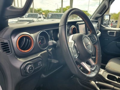 2023 Jeep Gladiator Mojave 4x4