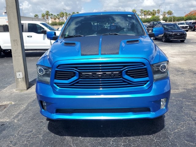 2018 RAM 1500 Sport 4x2 Crew Cab 5'7 Box *Ltd Avail*