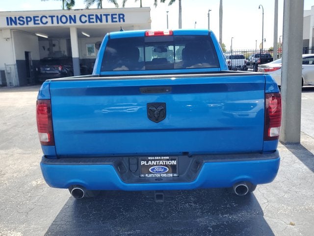 2018 RAM 1500 Sport 4x2 Crew Cab 5'7 Box *Ltd Avail*