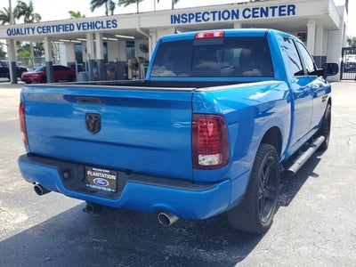2018 RAM 1500 Sport 4x2 Crew Cab 5'7 Box *Ltd Avail*